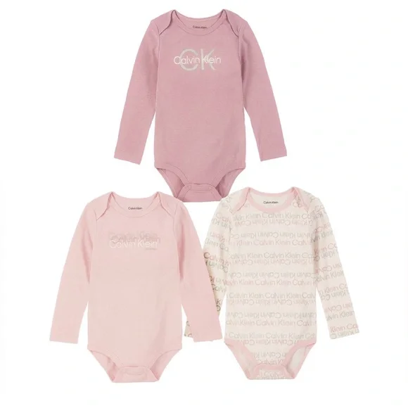 Calvin Klein | Matching Sets | Calvin Klein Baby Girls 3  display picture 1